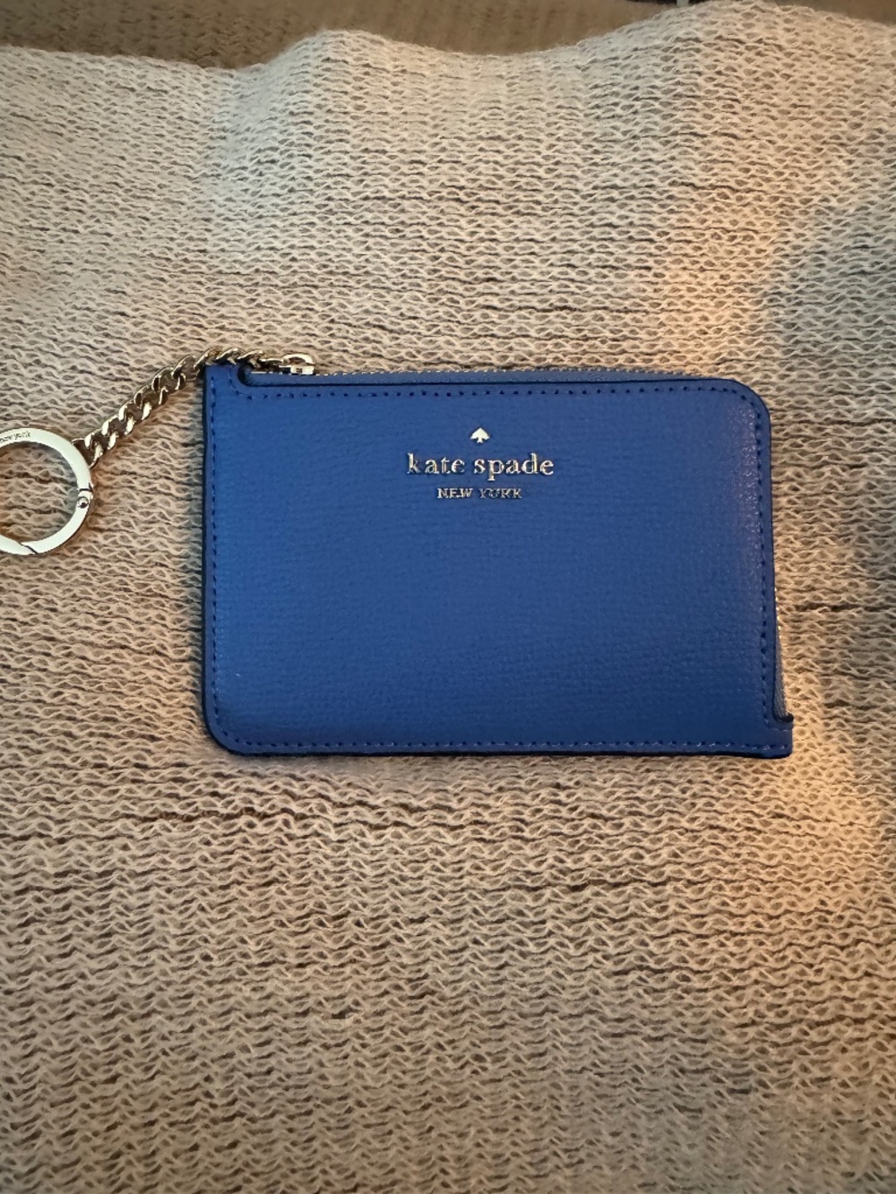 Kate Spade card holder/ key chain
